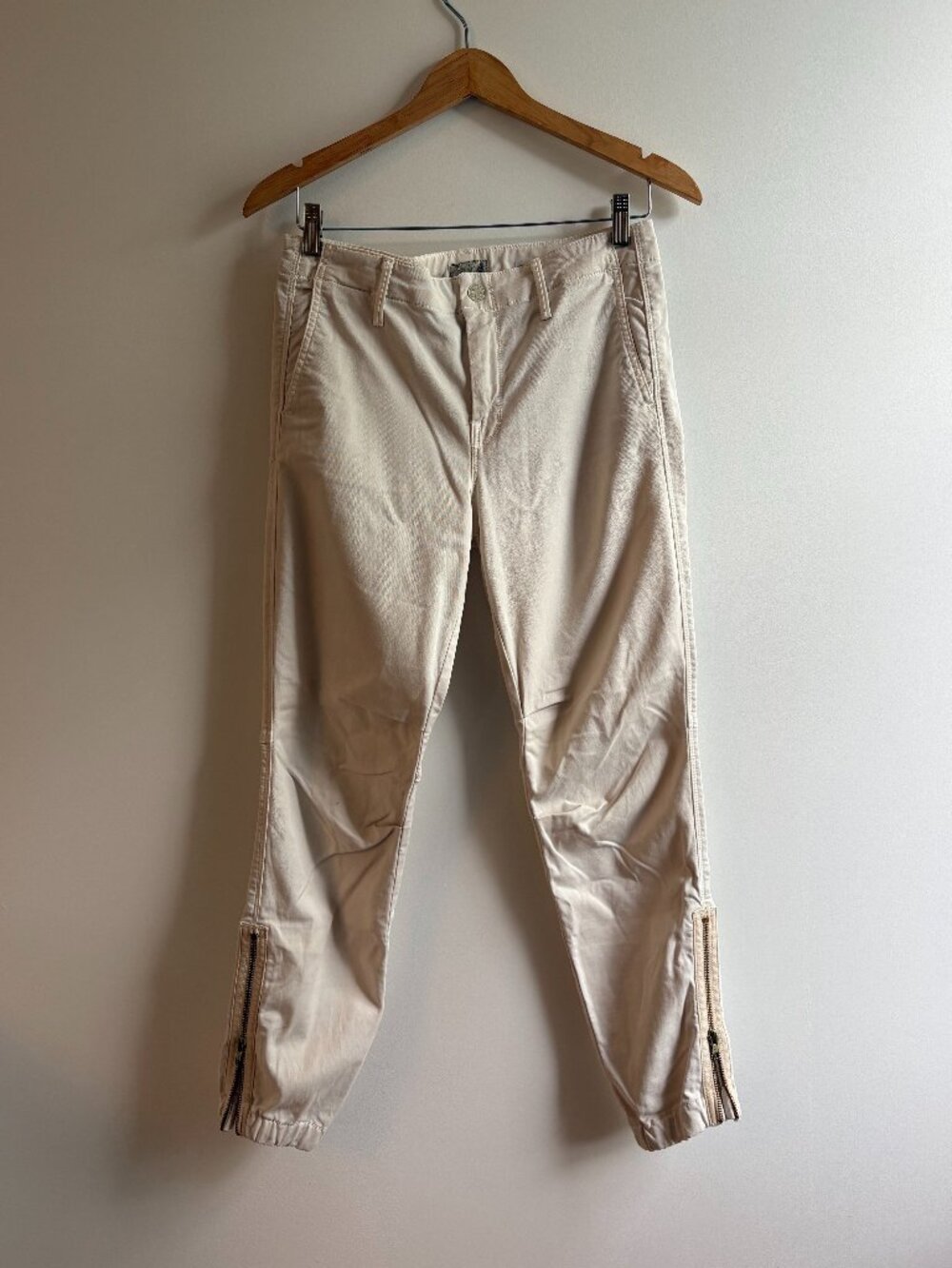 MOTHER Misfit A Walk In The Park Joggers Size 26
